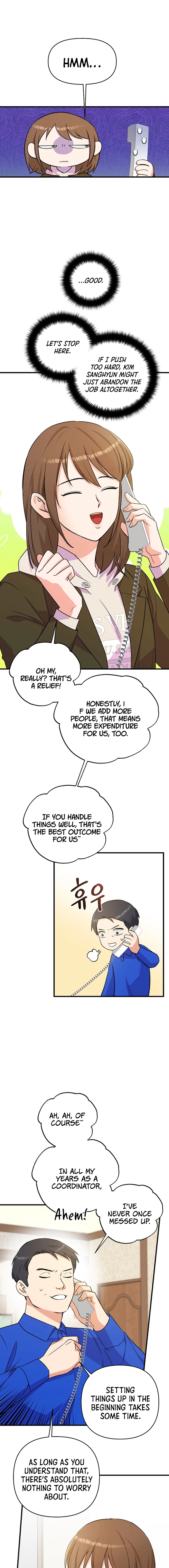 Broadcast Genius Youngest Writer Chapter 35 - page 4