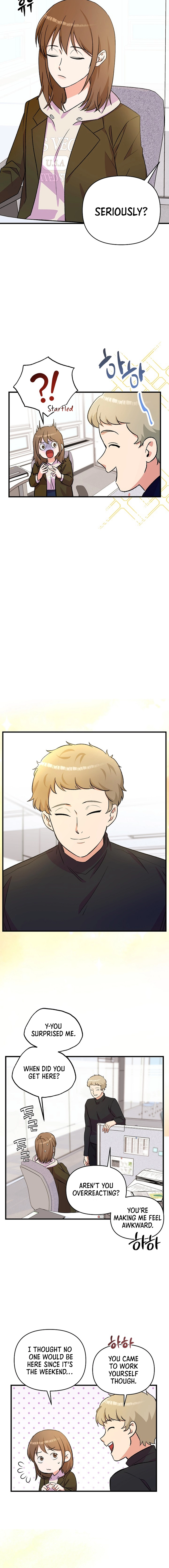 Broadcast Genius Youngest Writer Chapter 35 - page 6