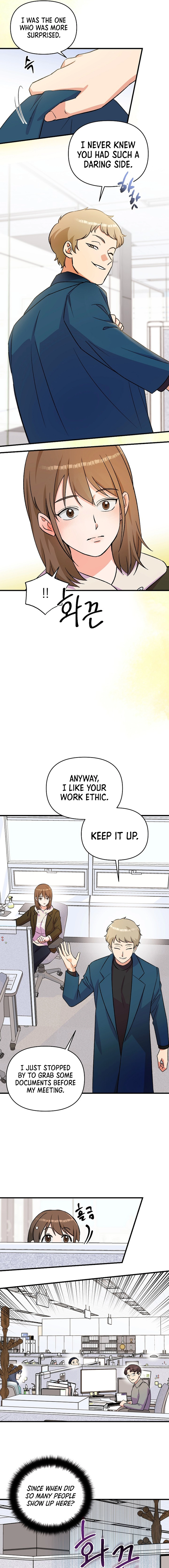 Broadcast Genius Youngest Writer Chapter 35 - page 7