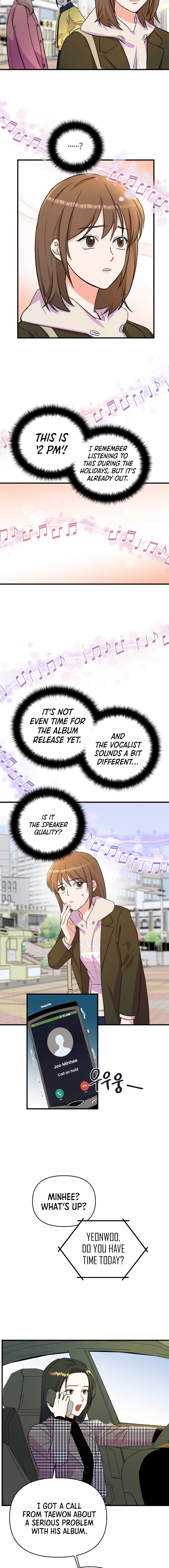 Broadcast Genius Youngest Writer Chapter 35 - page 9