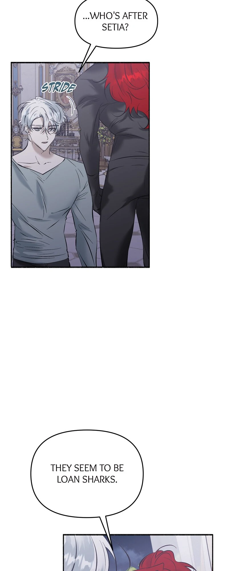 My Angelic Husband is actually a Devil in Disguise Chapter 109 - page 12