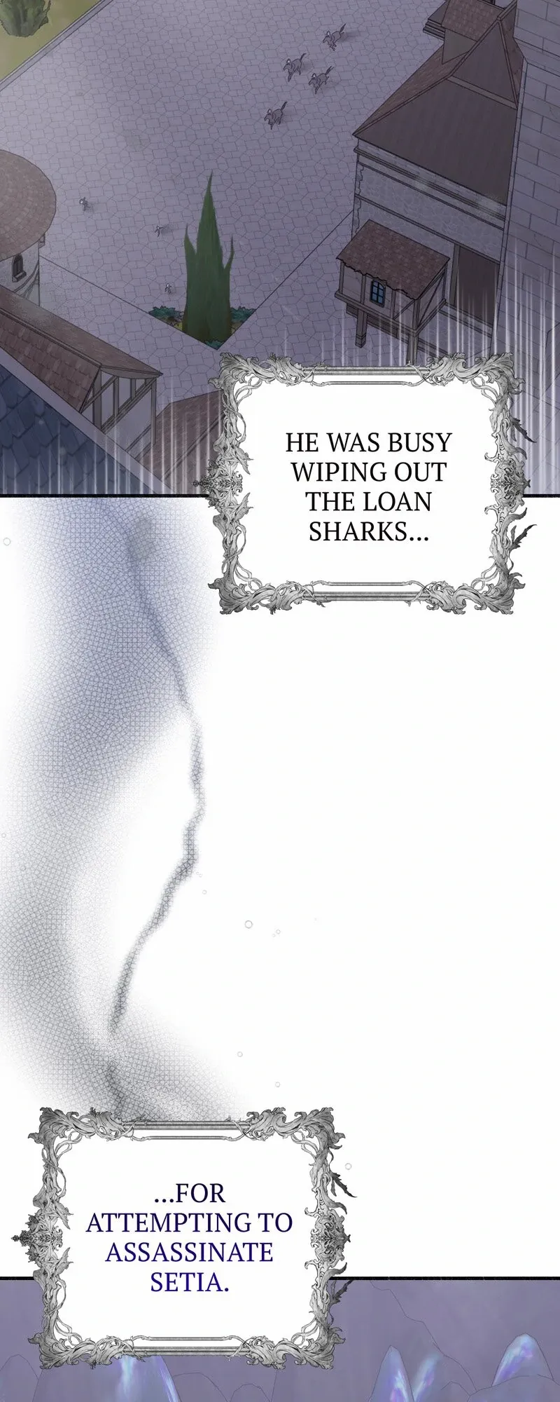 My Angelic Husband is actually a Devil in Disguise Chapter 109 - page 17