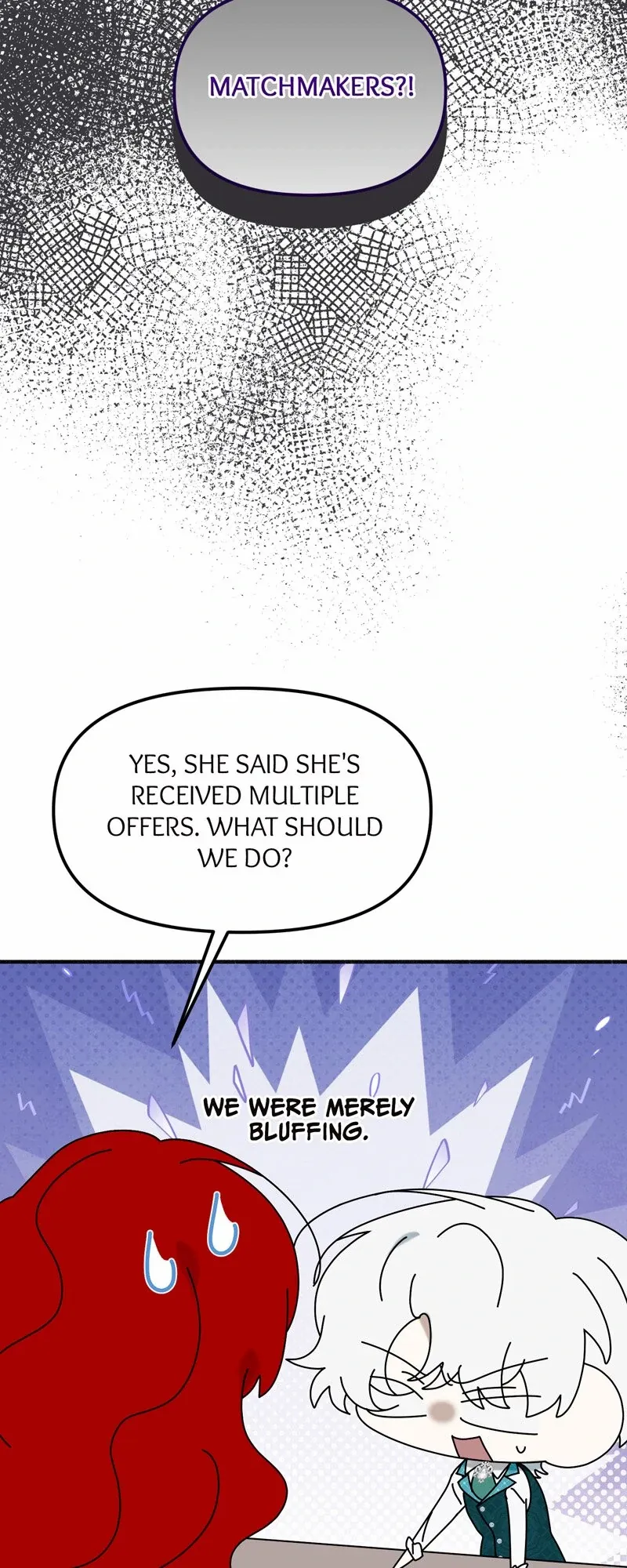 My Angelic Husband is actually a Devil in Disguise Chapter 109 - page 2