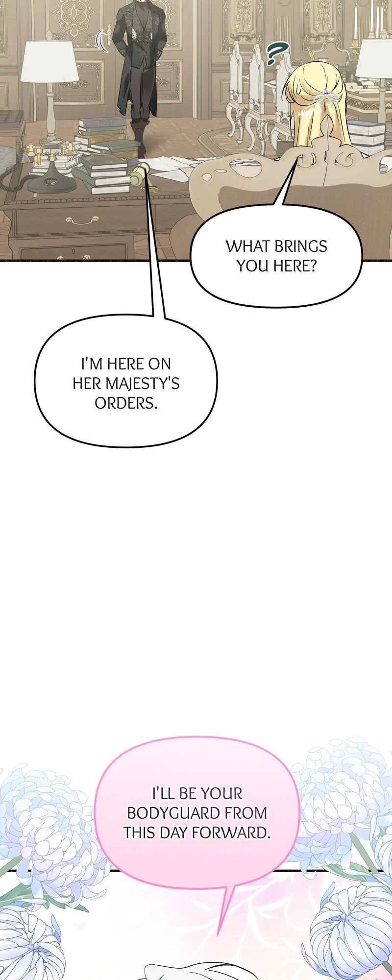 My Angelic Husband is actually a Devil in Disguise Chapter 109 - page 26