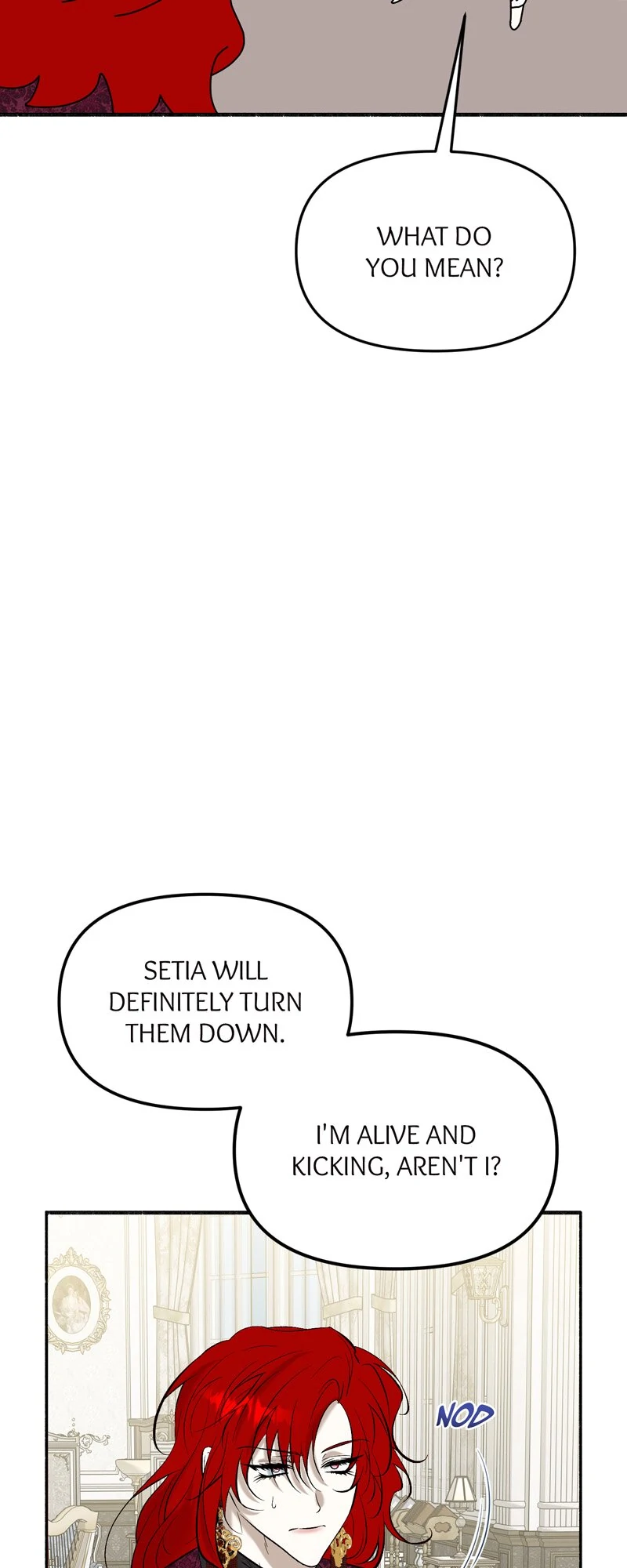 My Angelic Husband is actually a Devil in Disguise Chapter 109 - page 3