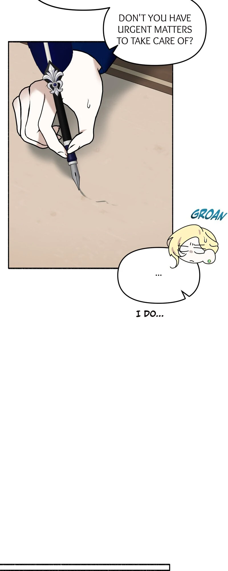 My Angelic Husband is actually a Devil in Disguise Chapter 109 - page 30