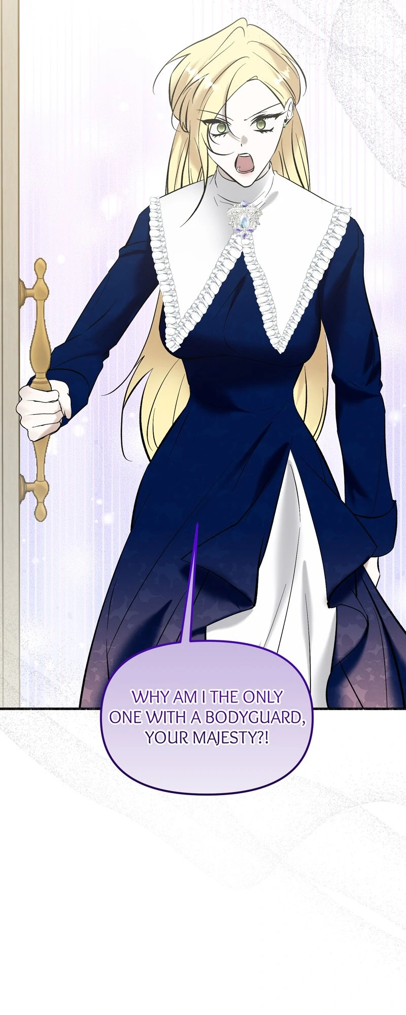 My Angelic Husband is actually a Devil in Disguise Chapter 109 - page 39