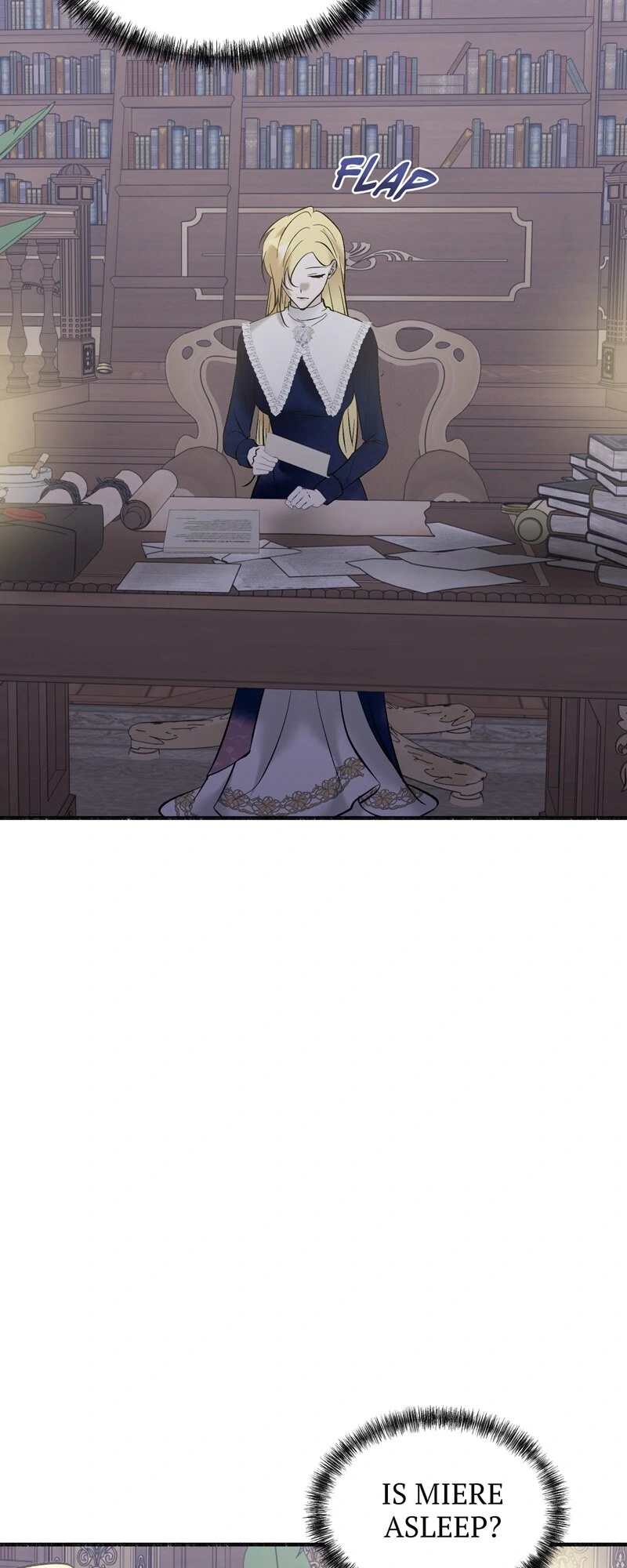 My Angelic Husband is actually a Devil in Disguise Chapter 109 - page 64