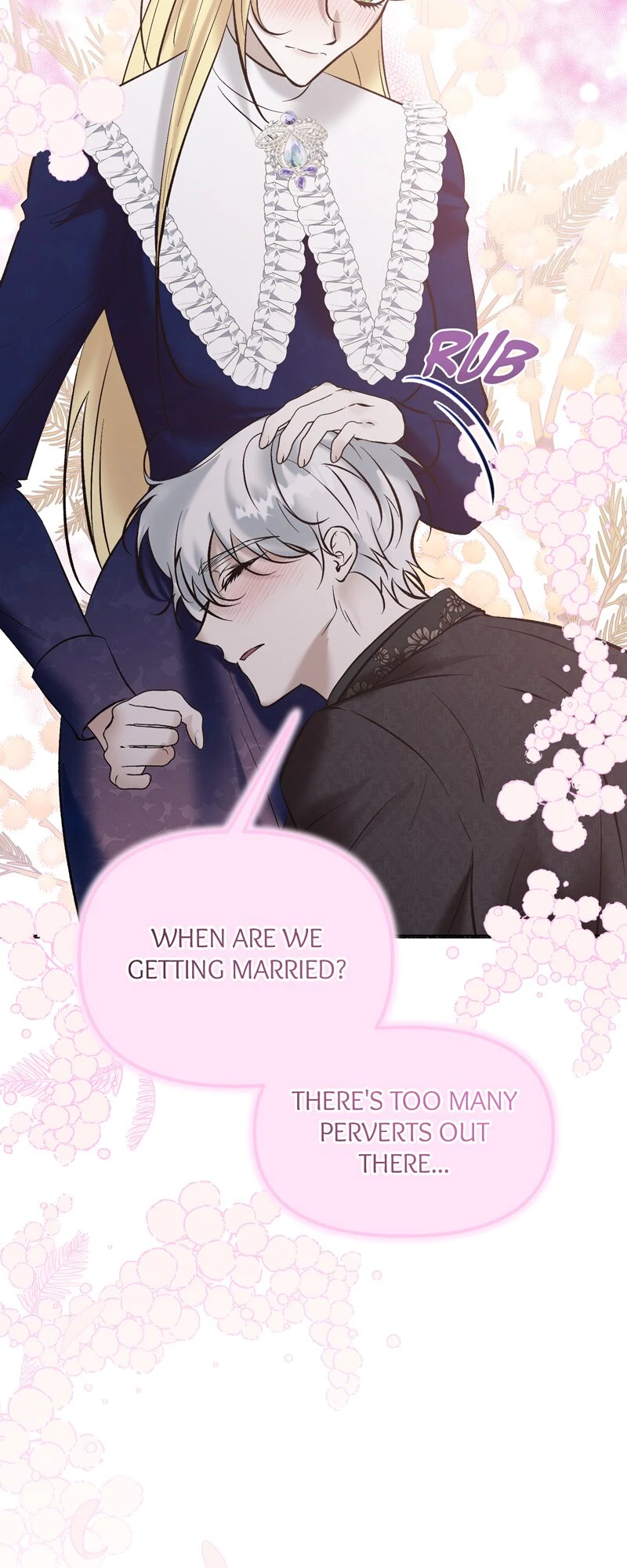 My Angelic Husband is actually a Devil in Disguise Chapter 109 - page 72