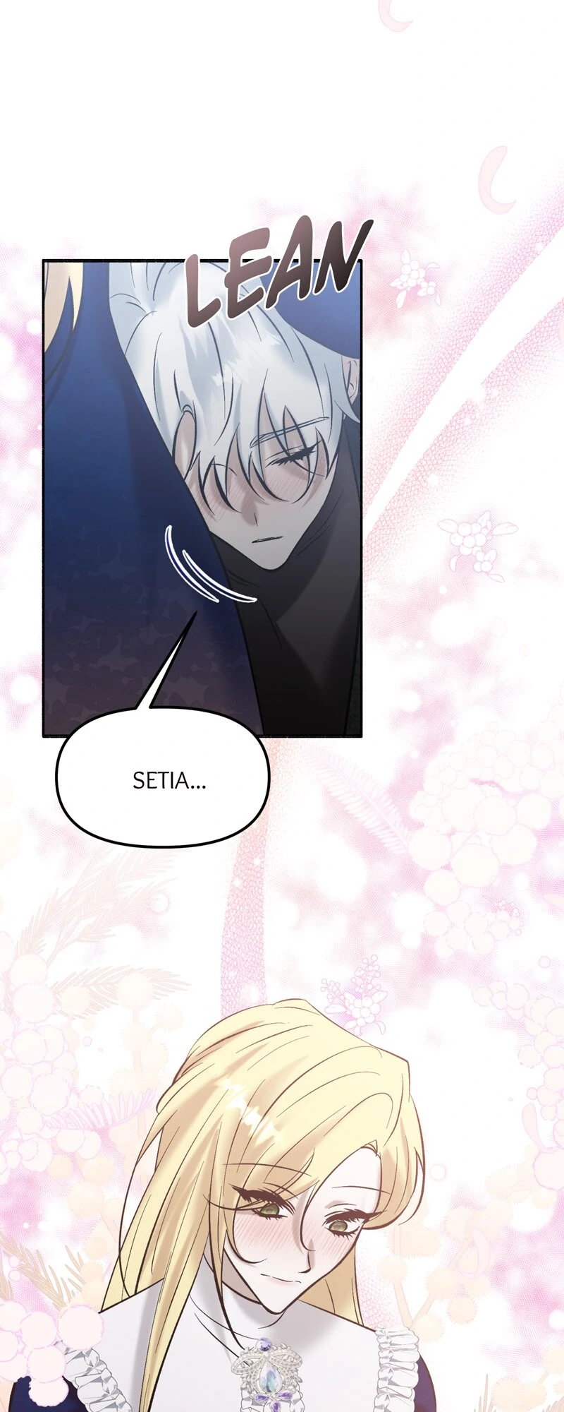 My Angelic Husband is actually a Devil in Disguise Chapter 110 - page 1