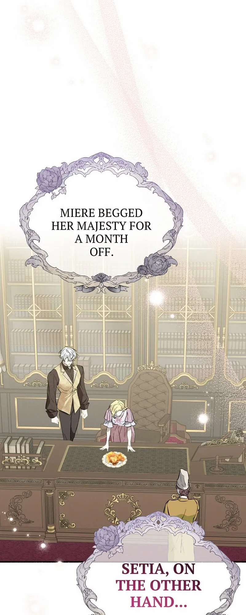 My Angelic Husband is actually a Devil in Disguise Chapter 110 - page 13