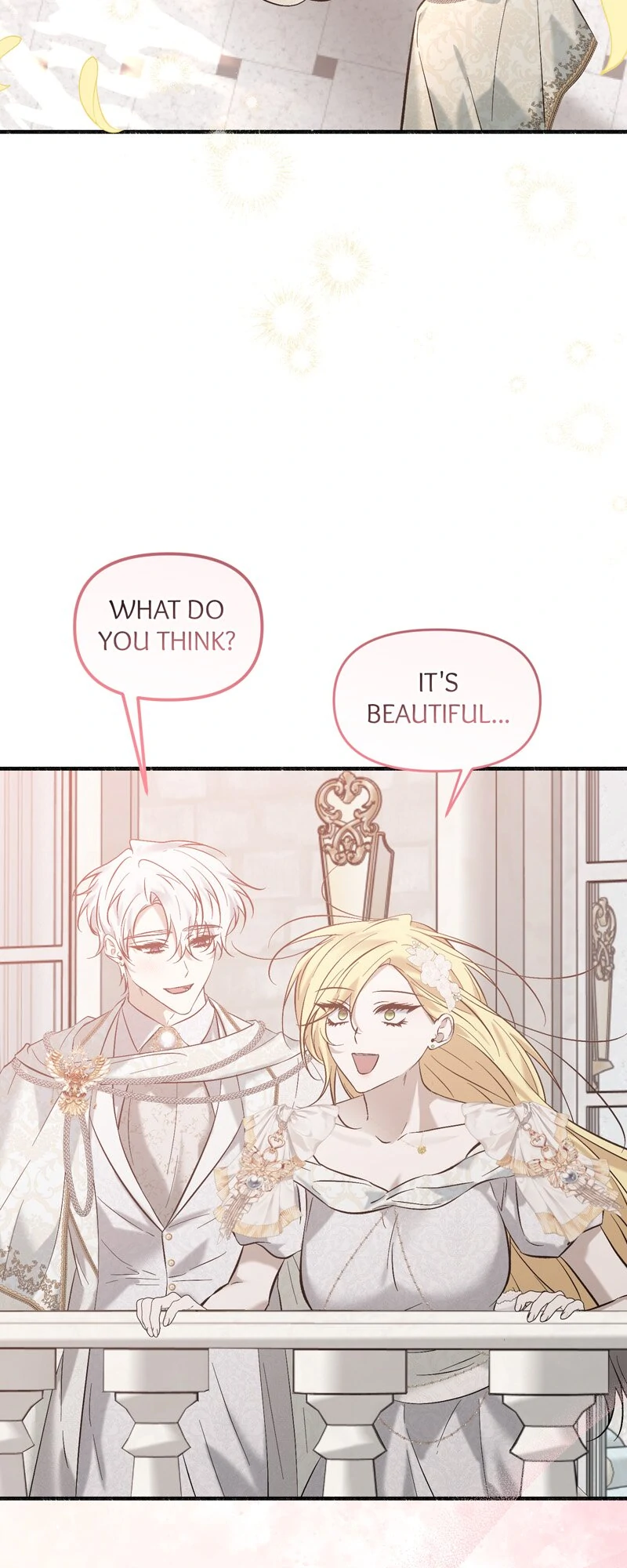 My Angelic Husband is actually a Devil in Disguise Chapter 110 - page 52