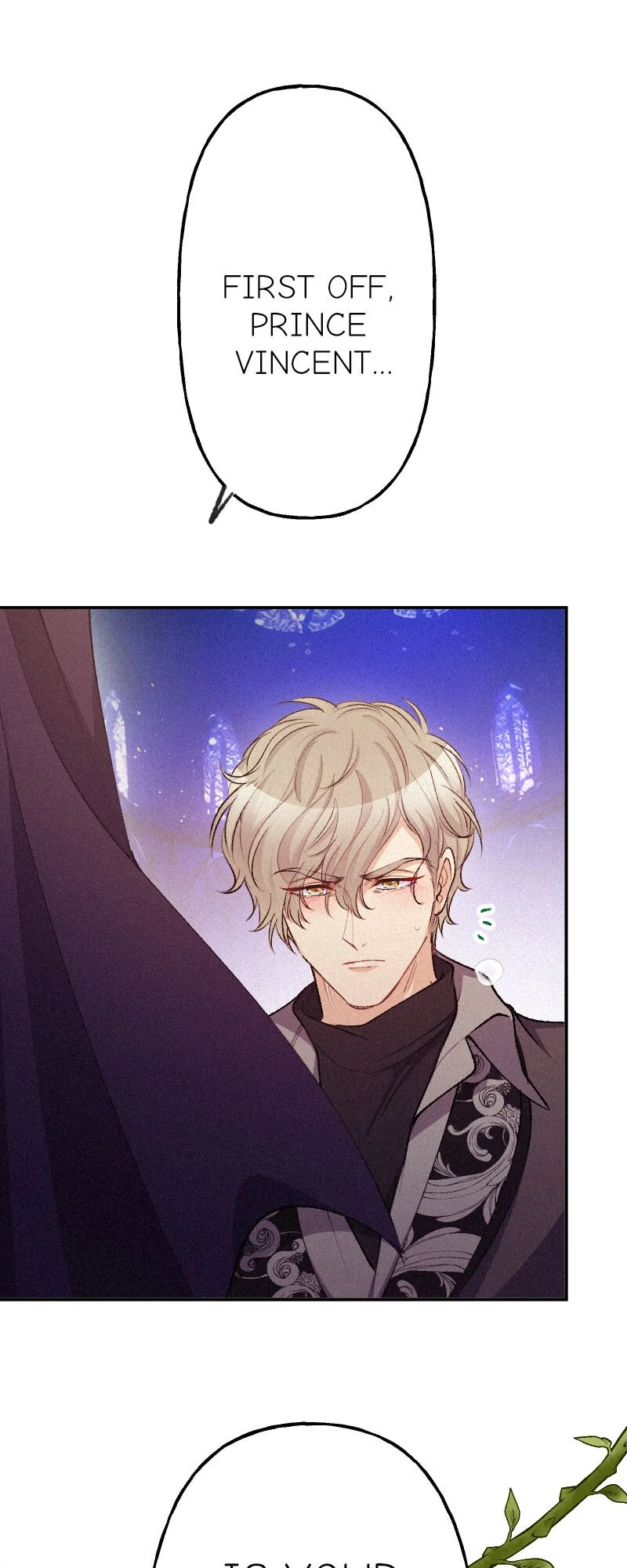 The Heat of the Reincarnated Villainess Chapter 142 - page 11