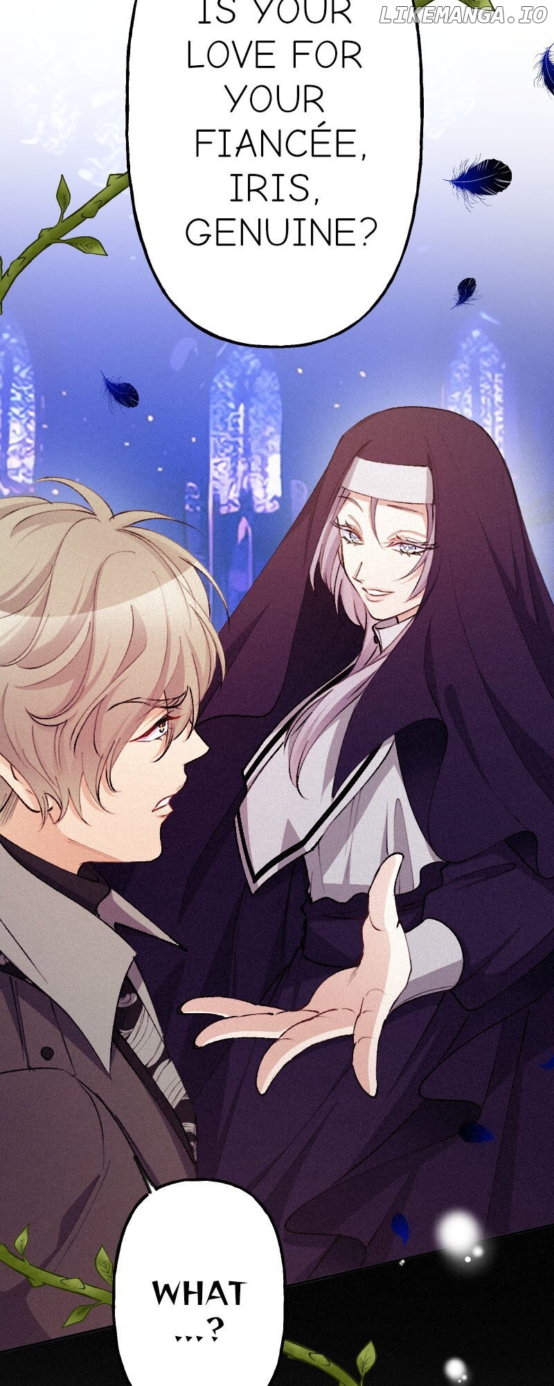 The Heat of the Reincarnated Villainess Chapter 142 - page 12