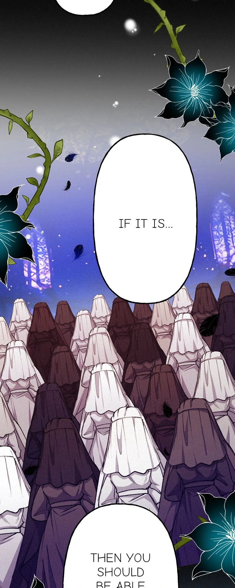 The Heat of the Reincarnated Villainess Chapter 142 - page 13