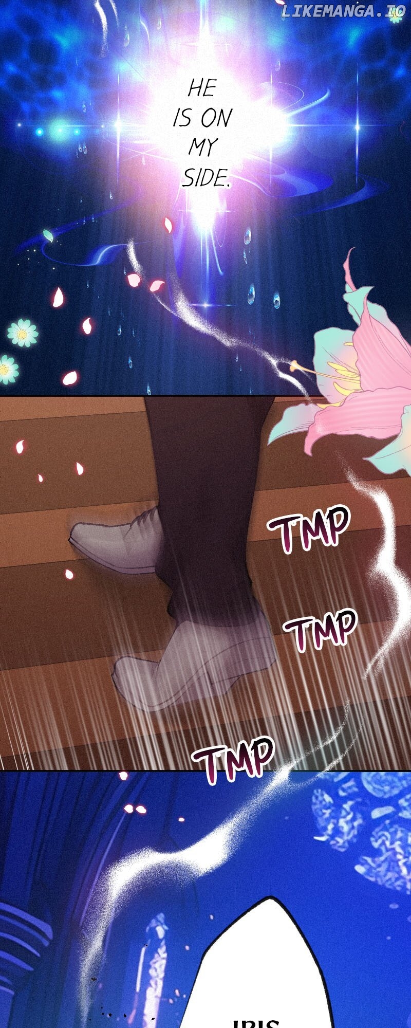 The Heat of the Reincarnated Villainess Chapter 142 - page 17