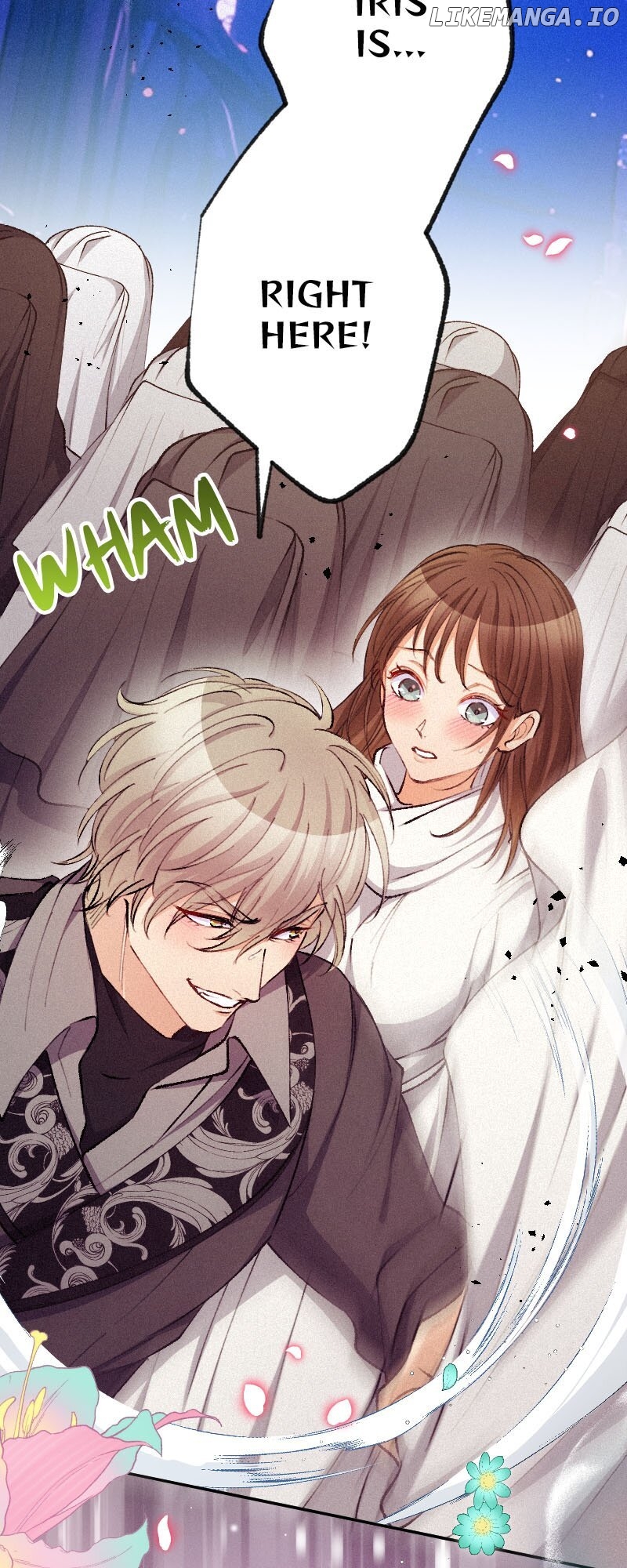 The Heat of the Reincarnated Villainess Chapter 142 - page 18