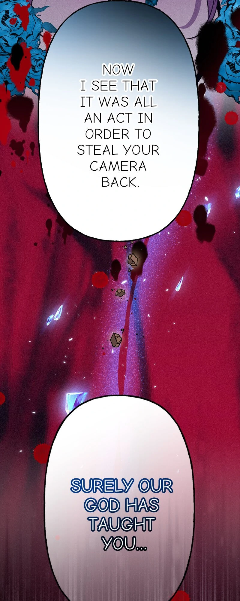 The Heat of the Reincarnated Villainess Chapter 142 - page 2