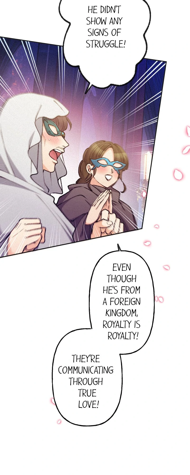 The Heat of the Reincarnated Villainess Chapter 142 - page 20