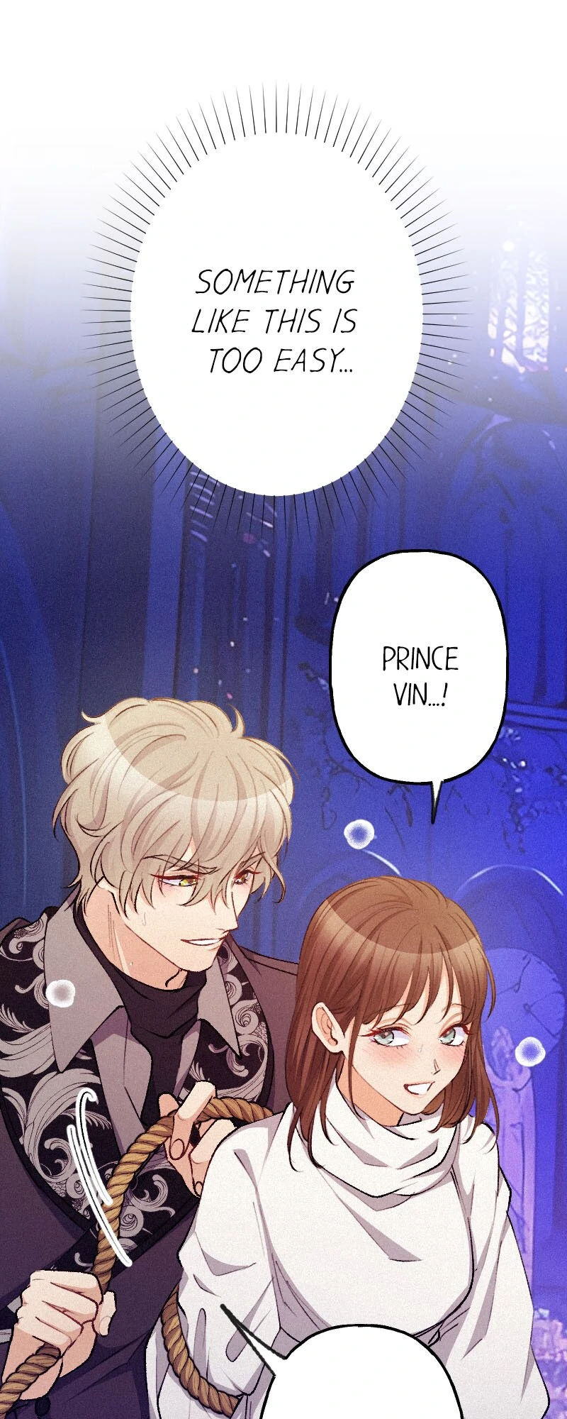 The Heat of the Reincarnated Villainess Chapter 142 - page 21