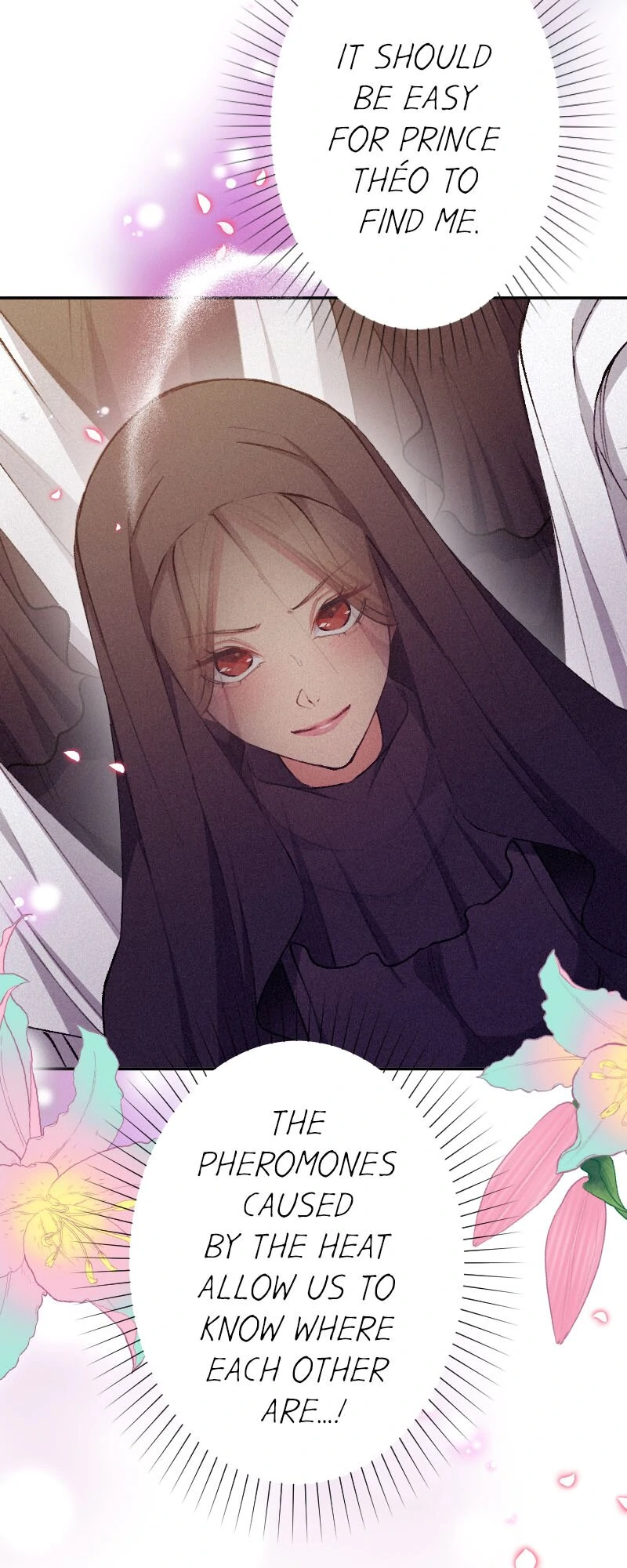 The Heat of the Reincarnated Villainess Chapter 142 - page 28