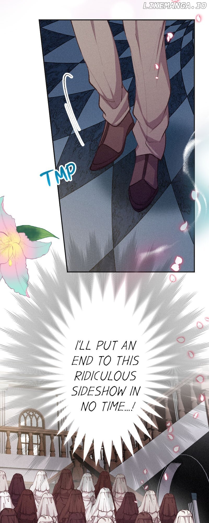 The Heat of the Reincarnated Villainess Chapter 142 - page 29