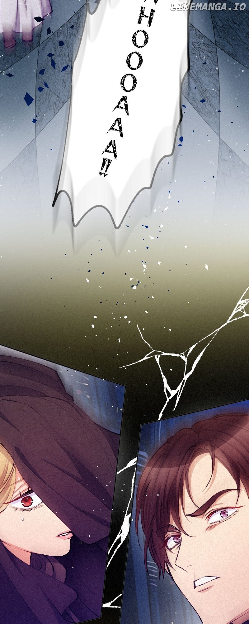 The Heat of the Reincarnated Villainess Chapter 142 - page 33