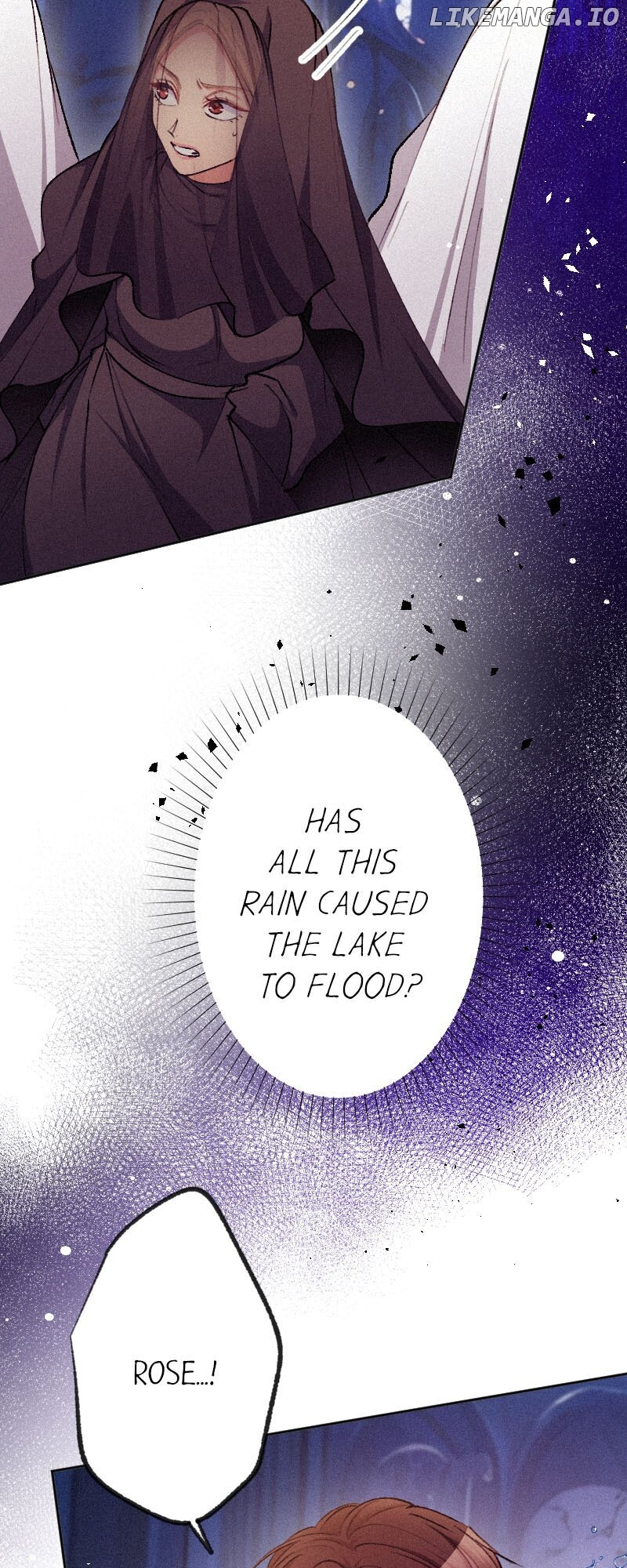 The Heat of the Reincarnated Villainess Chapter 142 - page 36