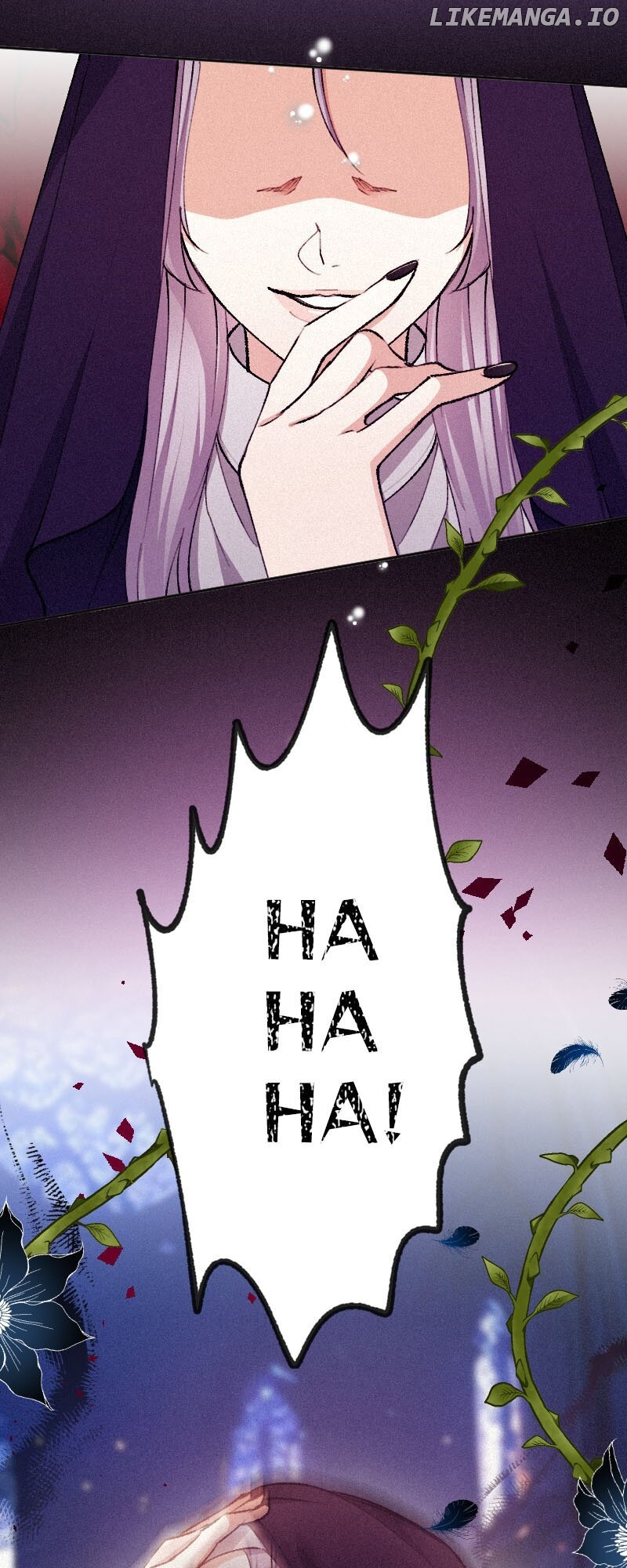 The Heat of the Reincarnated Villainess Chapter 142 - page 38
