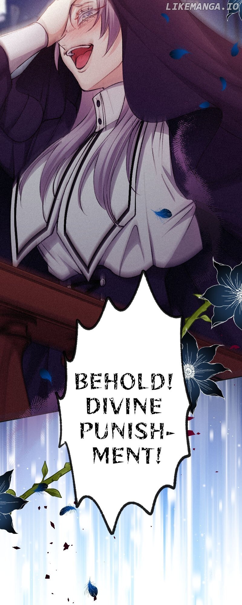 The Heat of the Reincarnated Villainess Chapter 142 - page 39