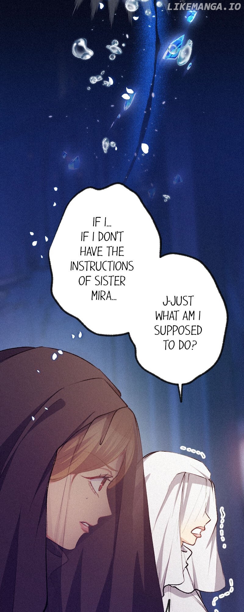 The Heat of the Reincarnated Villainess Chapter 142 - page 42