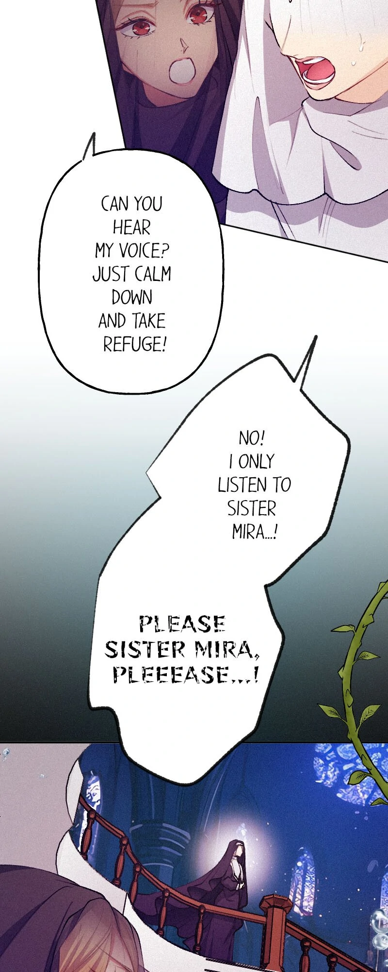 The Heat of the Reincarnated Villainess Chapter 142 - page 44