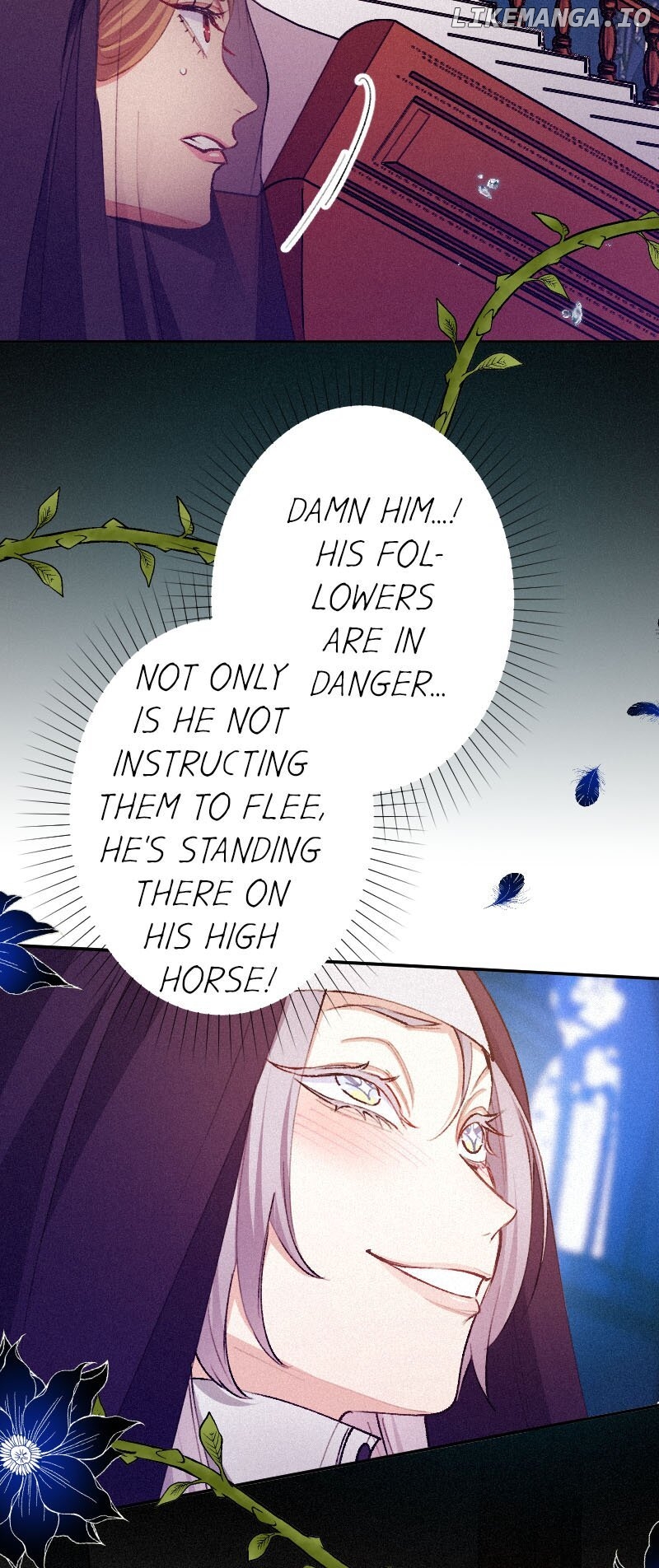 The Heat of the Reincarnated Villainess Chapter 142 - page 45