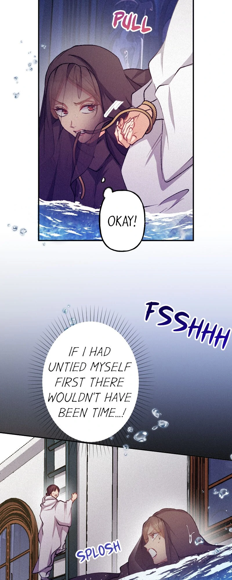 The Heat of the Reincarnated Villainess Chapter 142 - page 49