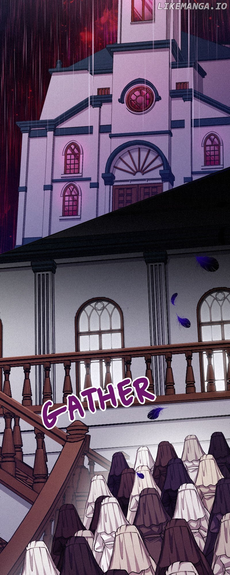 The Heat of the Reincarnated Villainess Chapter 142 - page 5
