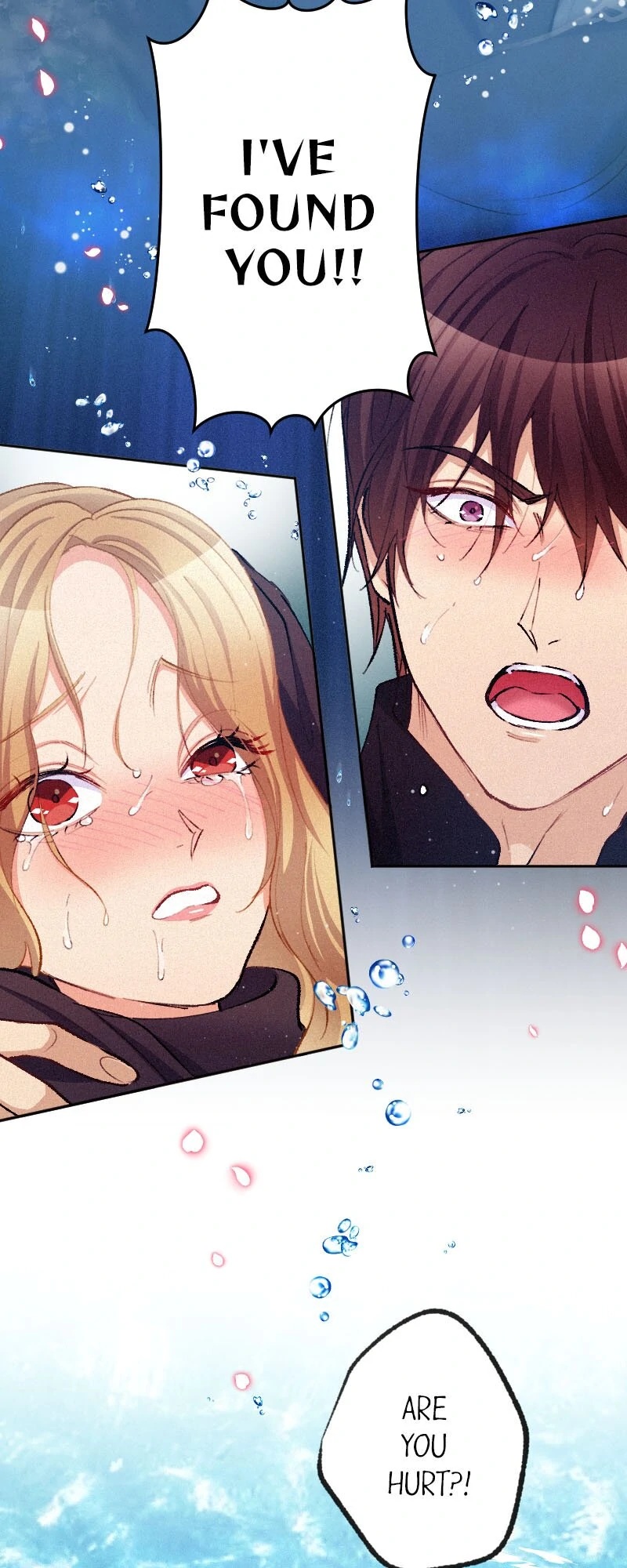 The Heat of the Reincarnated Villainess Chapter 142 - page 53