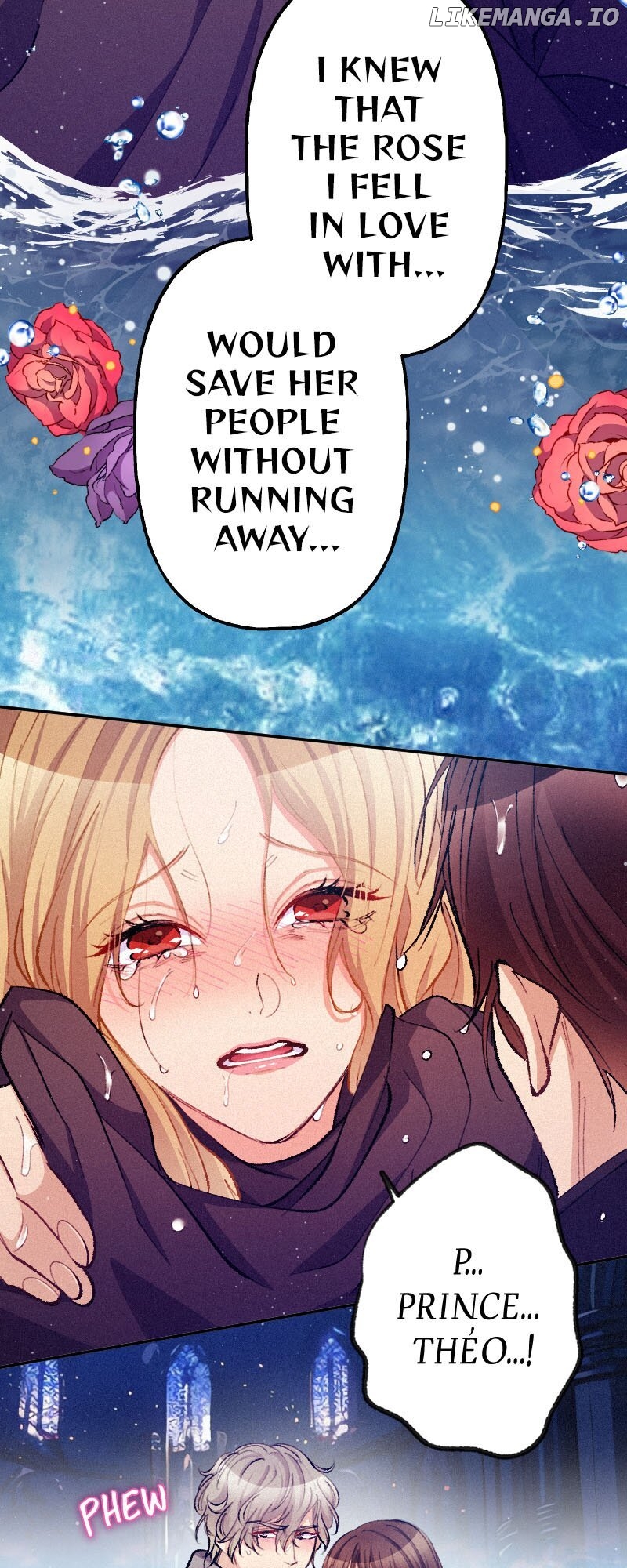 The Heat of the Reincarnated Villainess Chapter 142 - page 55