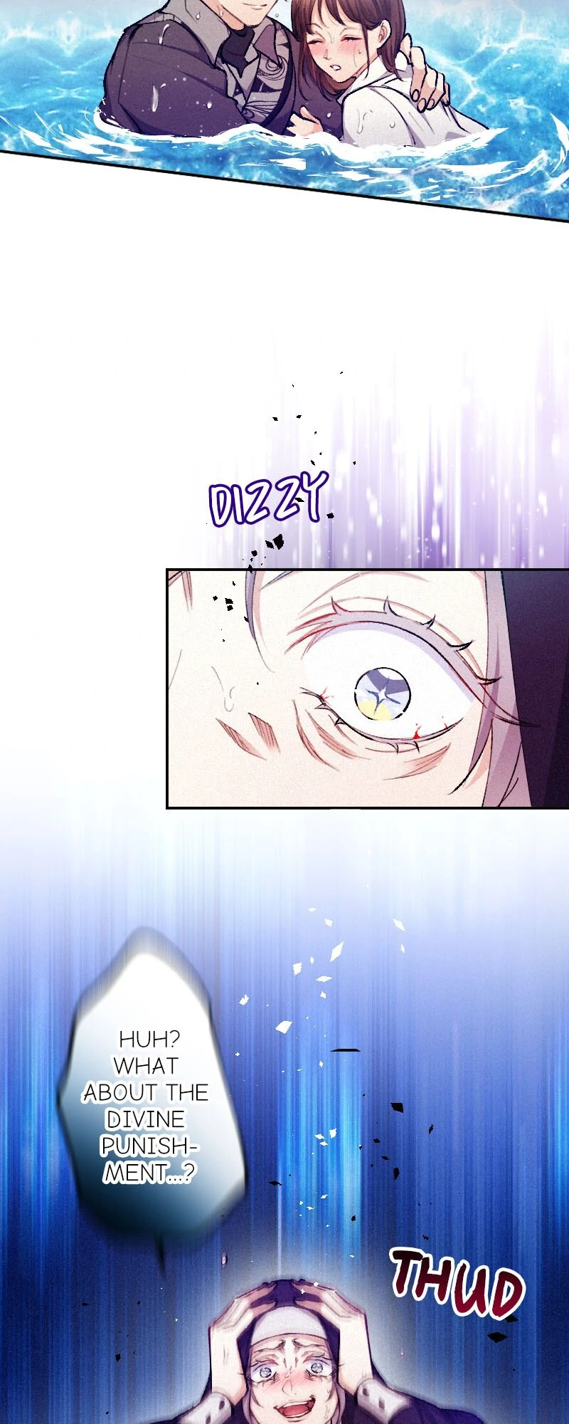 The Heat of the Reincarnated Villainess Chapter 142 - page 56