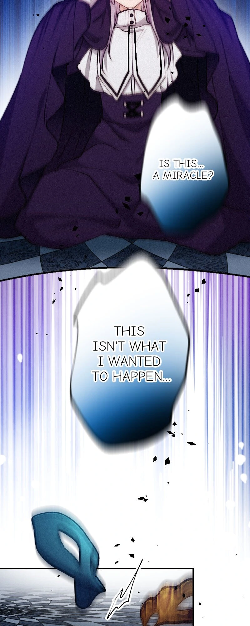 The Heat of the Reincarnated Villainess Chapter 142 - page 57