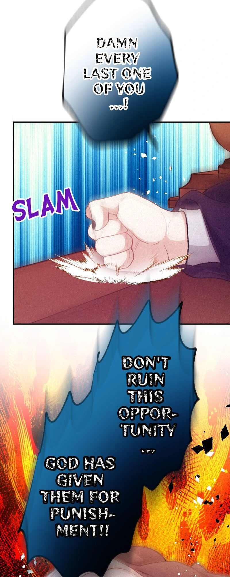 The Heat of the Reincarnated Villainess Chapter 142 - page 59