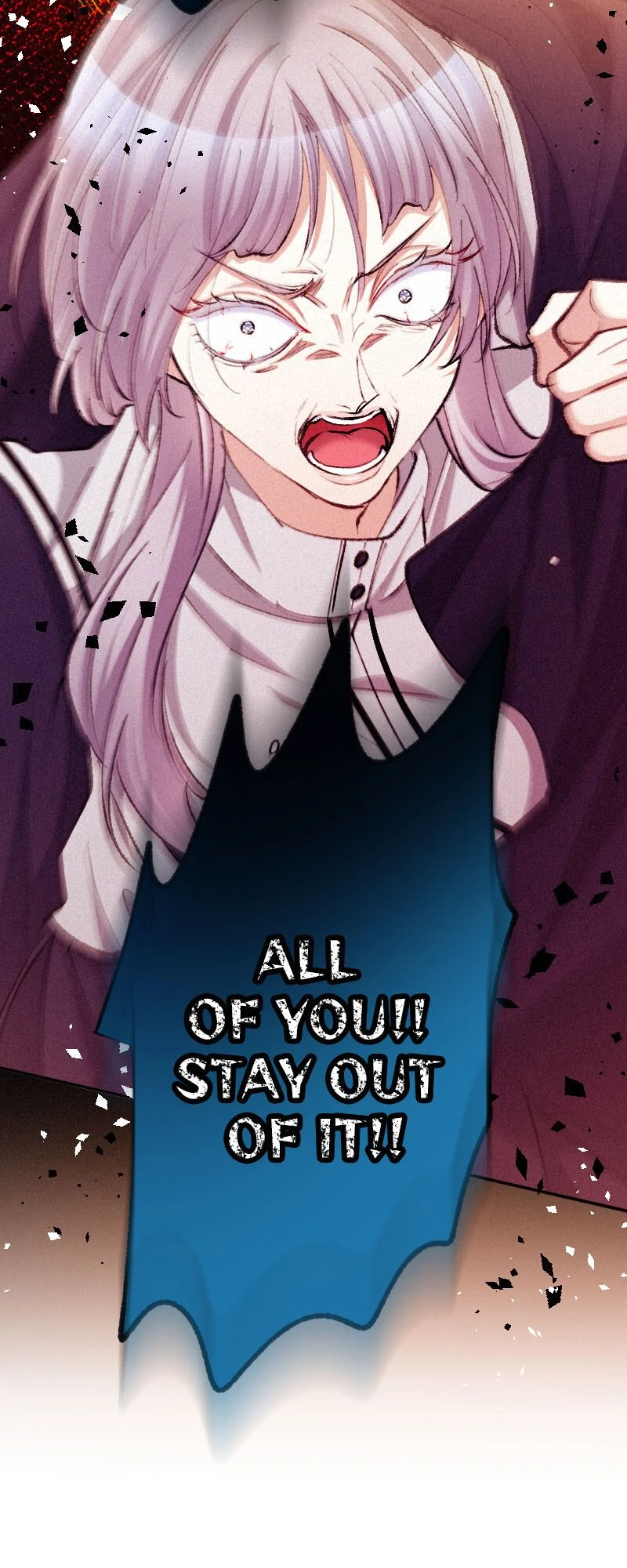 The Heat of the Reincarnated Villainess Chapter 142 - page 60