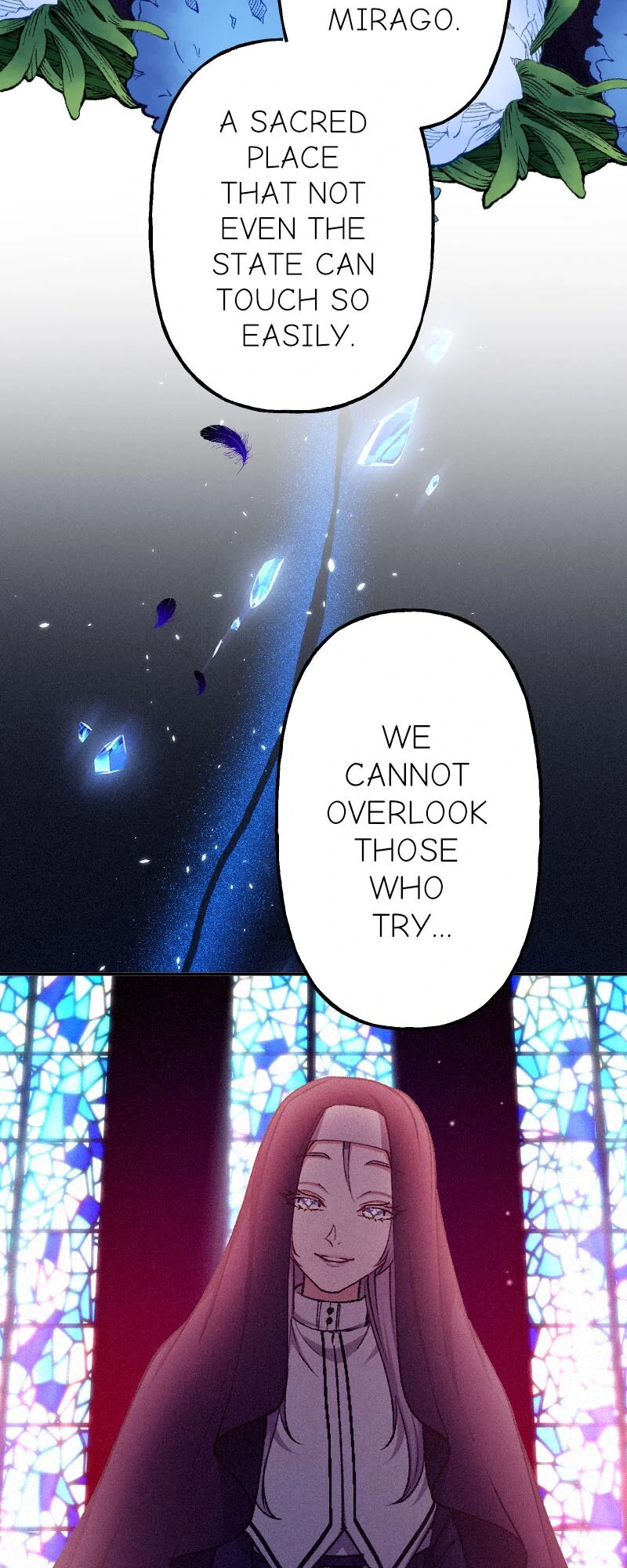 The Heat of the Reincarnated Villainess Chapter 142 - page 8
