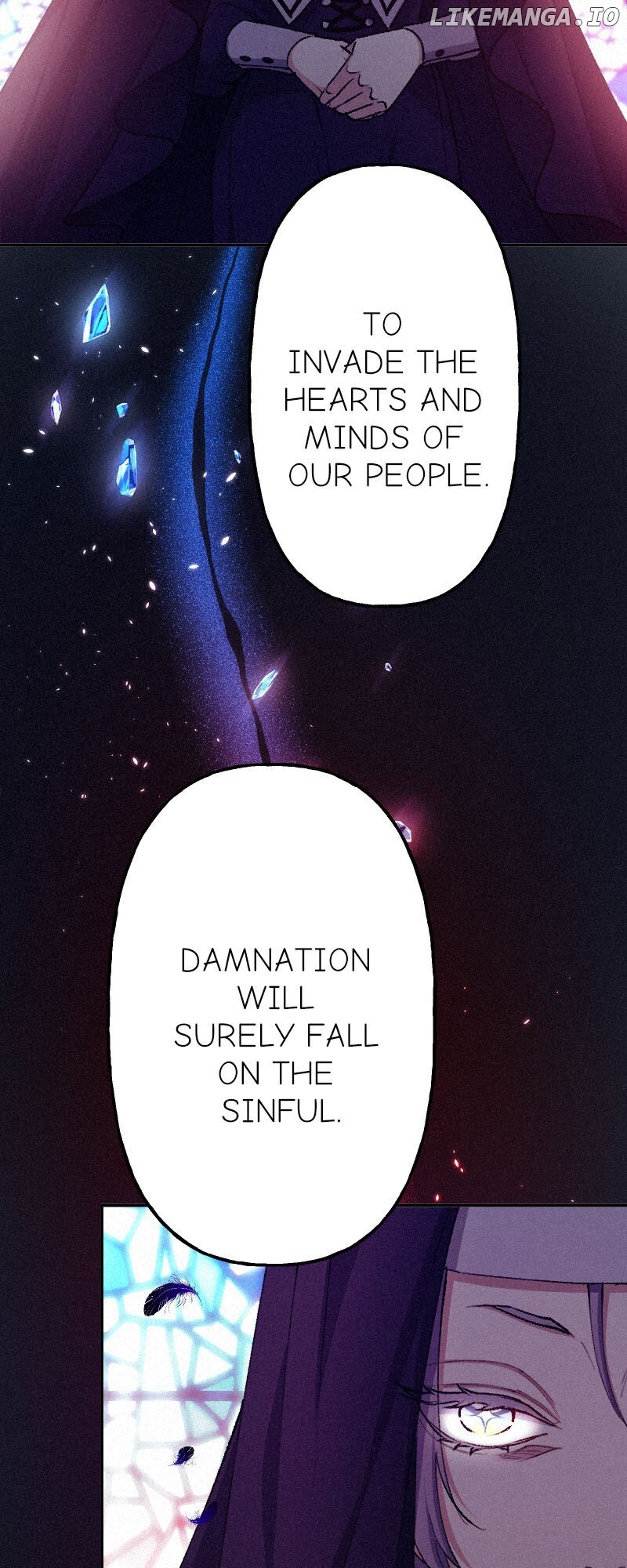 The Heat of the Reincarnated Villainess Chapter 142 - page 9