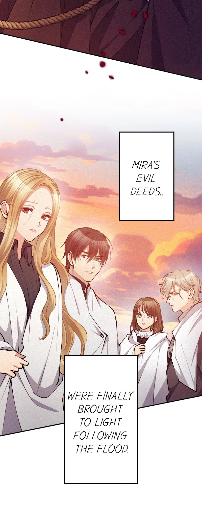 The Heat of the Reincarnated Villainess Chapter 143 - page 10
