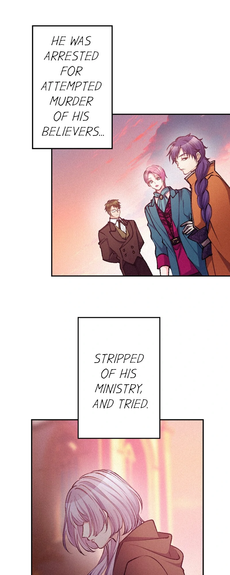 The Heat of the Reincarnated Villainess Chapter 143 - page 11
