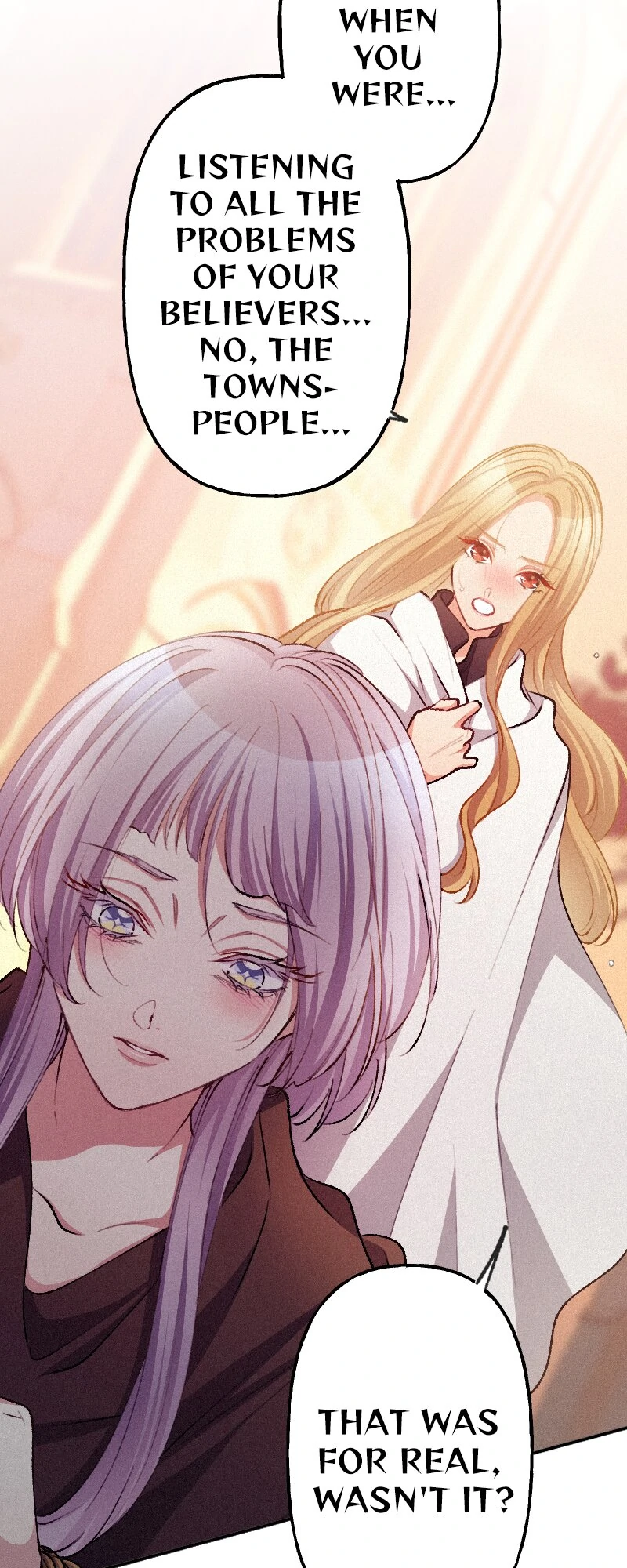 The Heat of the Reincarnated Villainess Chapter 143 - page 13