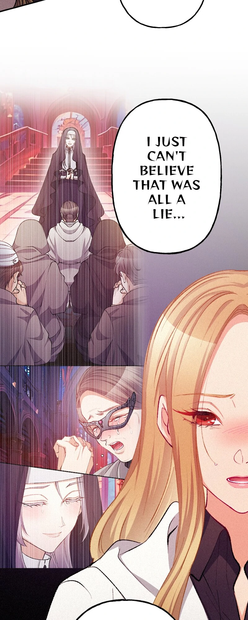 The Heat of the Reincarnated Villainess Chapter 143 - page 14