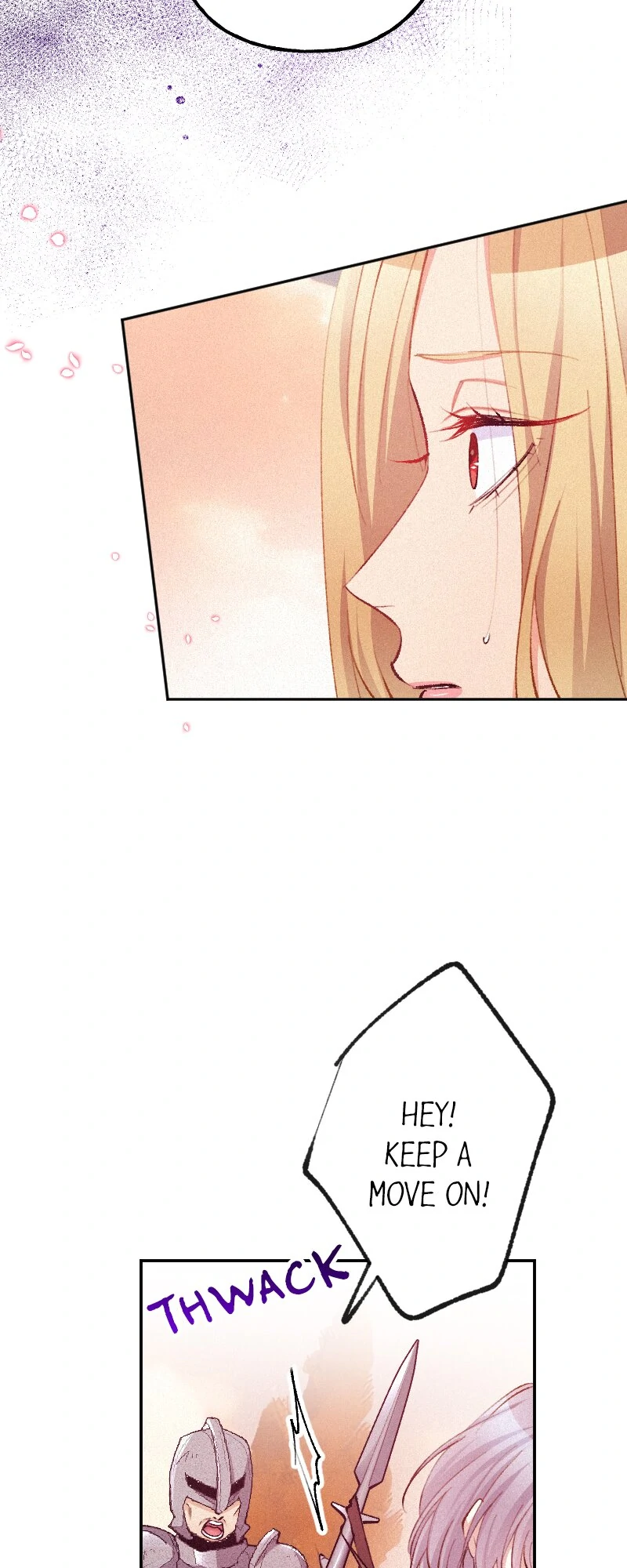 The Heat of the Reincarnated Villainess Chapter 143 - page 17