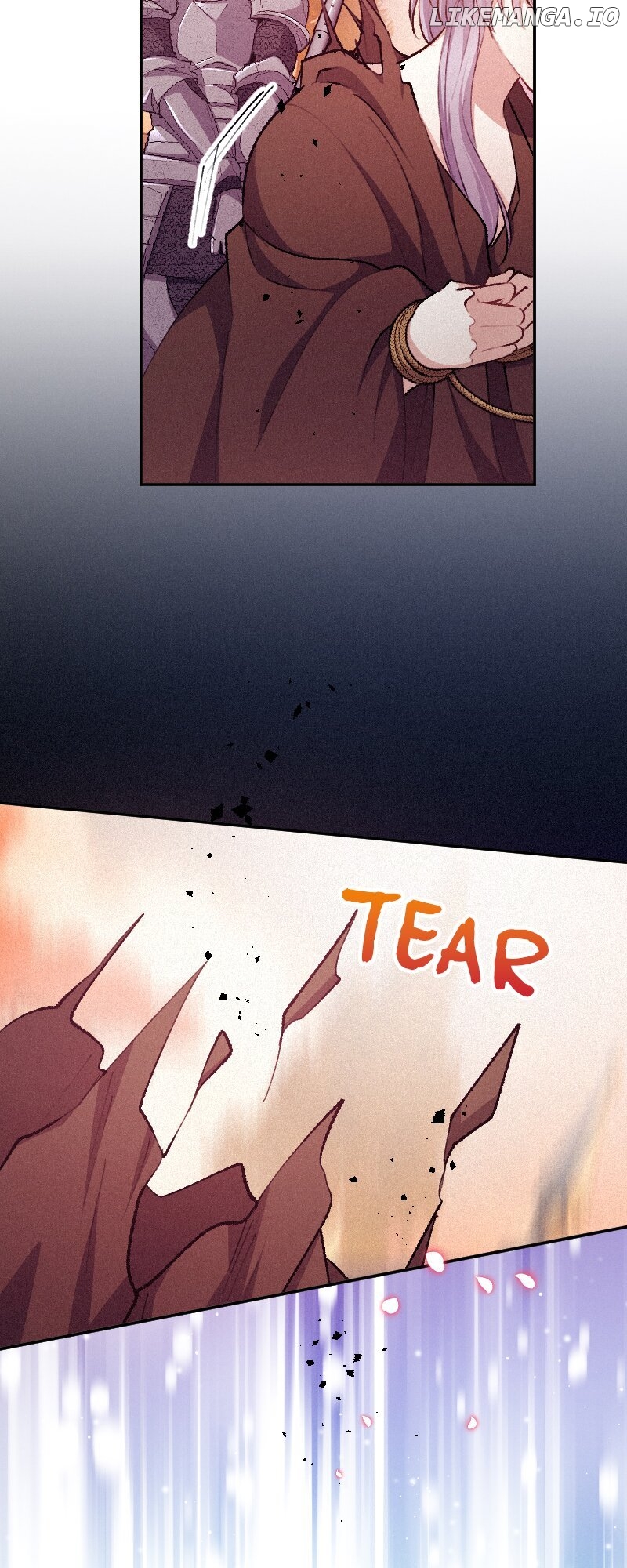 The Heat of the Reincarnated Villainess Chapter 143 - page 18