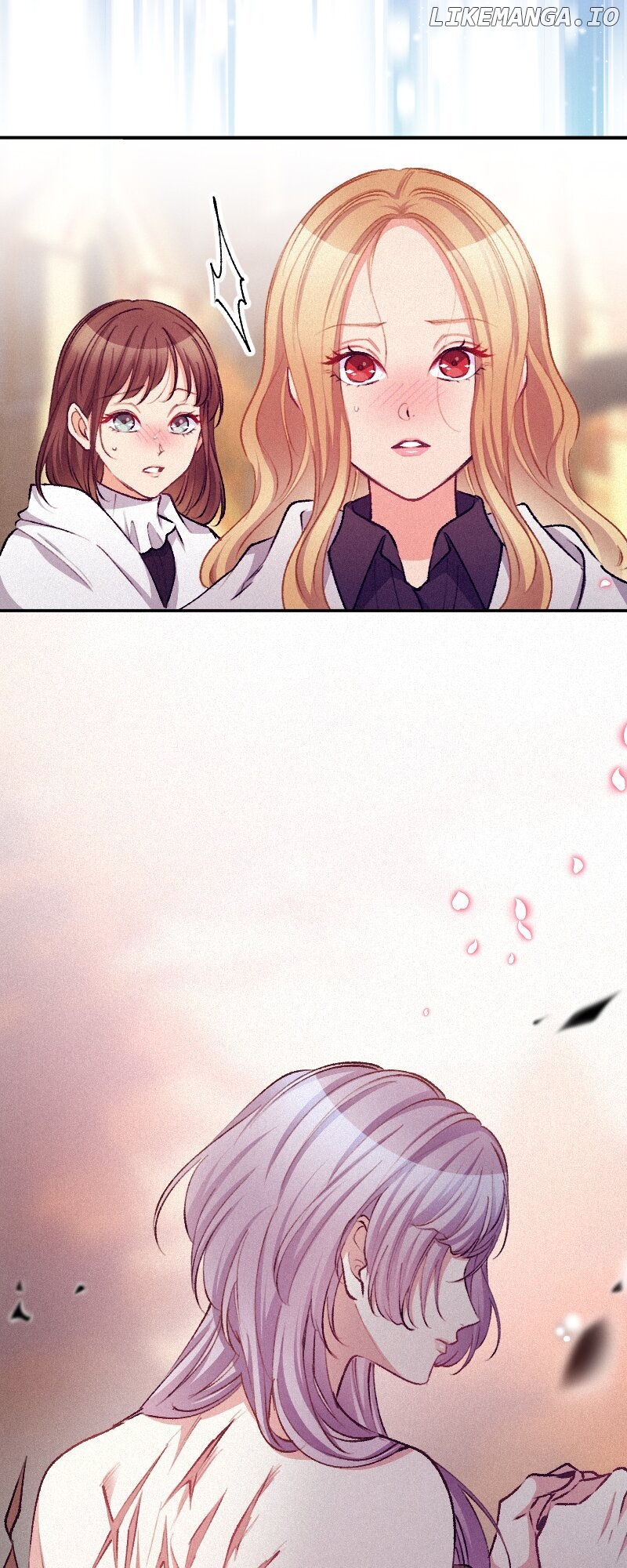 The Heat of the Reincarnated Villainess Chapter 143 - page 19